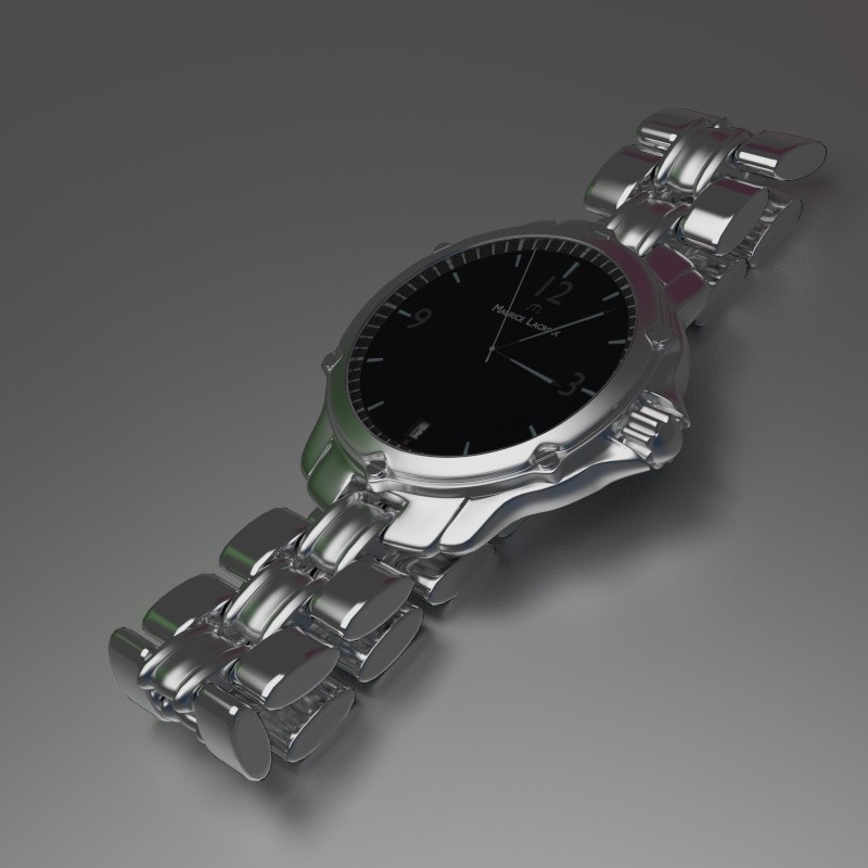 wristwatch preview image 1